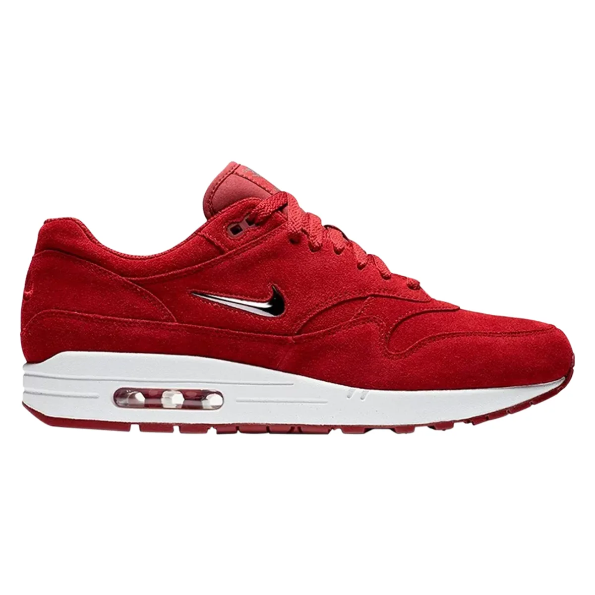 Nike Air Max 1 Premium SC Jewel "Team Red"