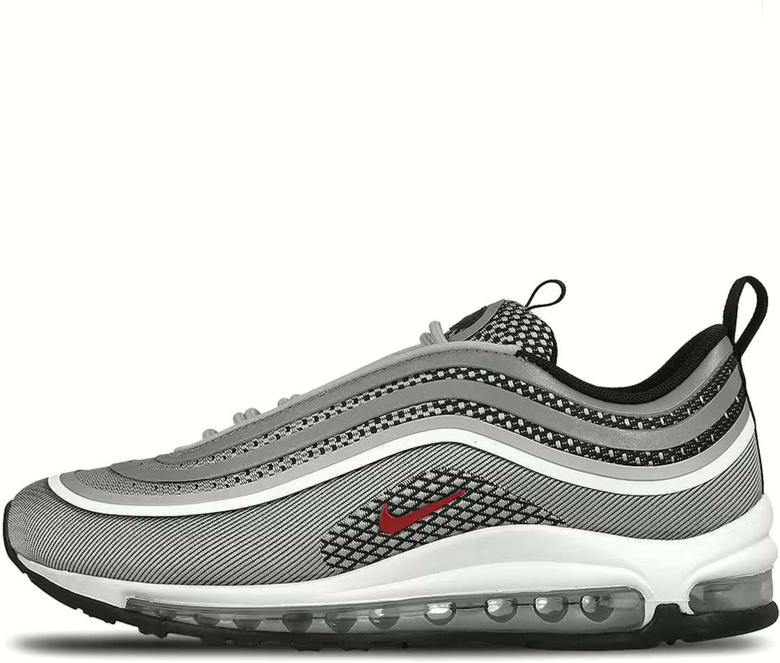 Nike Air Max 97 Ultra 17 Silver Bullet