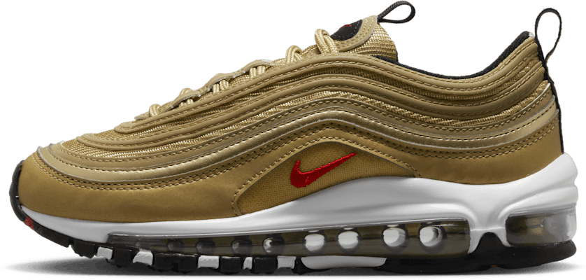 Nike Air Max 97 Metallic Gold (2017/2018) (GS)