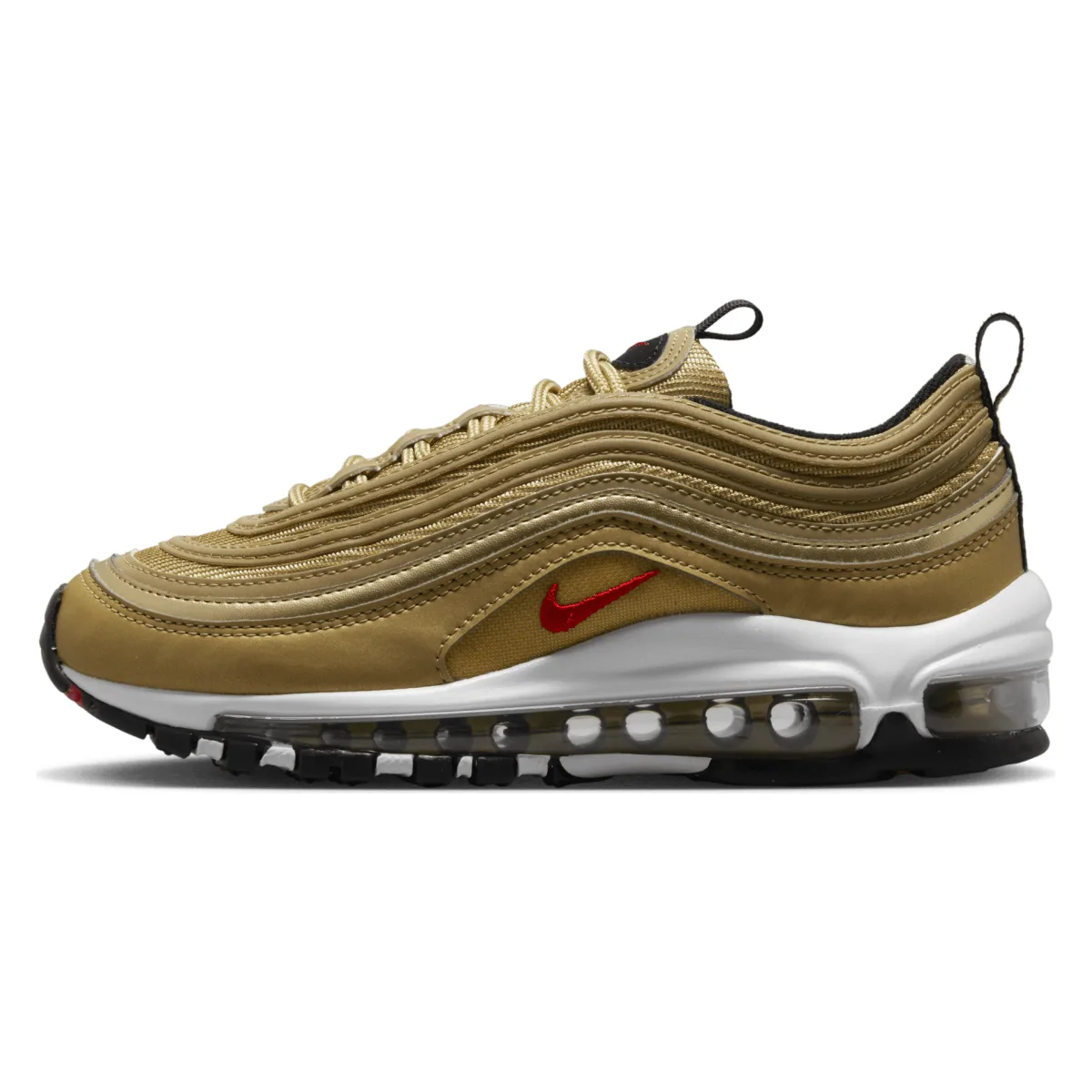 Nike Air Max 97 GS "Metallic Gold" 2023