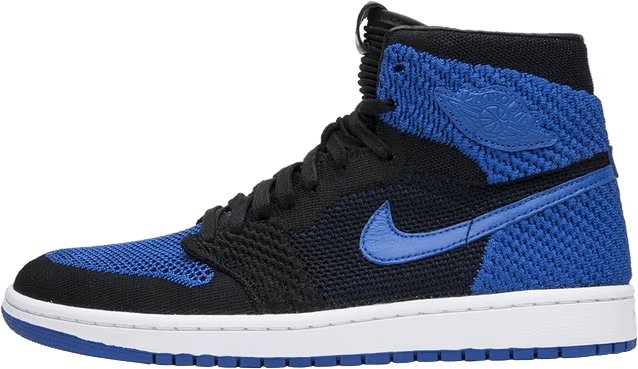 Air Jordan 1 Retro Royal Flyknit