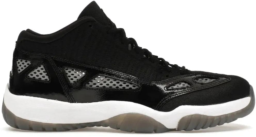 Jordan 11 Retro Low IE Craft Black White