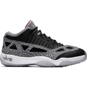 Air Jordan 11 Low Retro IE "Black Cement"