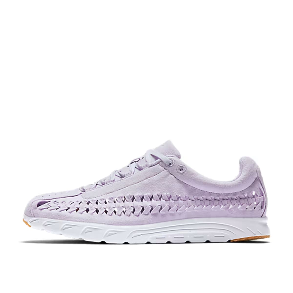 Nike WMNS Mayfly Woven QS Barely Grape Brand New