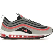 Nike Air Max 97 Wolf Grey Radiant Red (GS)