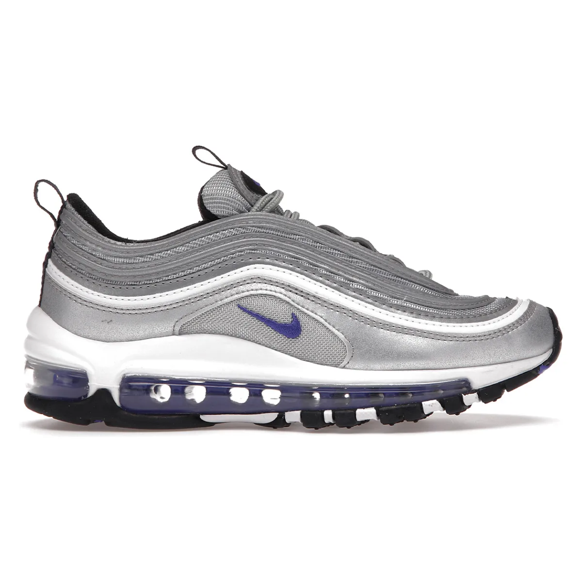 Nike Air Max 97 Metallic Silver Persian Violet (GS)