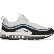 Nike Air Max 97 White Black Signal Blue