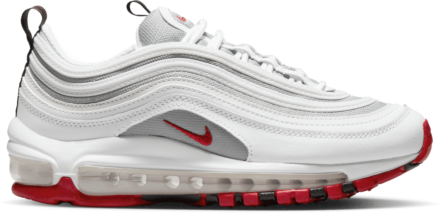 Nike Air Max 97 White Bullet (GS)