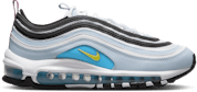 Nike Air Max 97 Blue Whisper Opti Yellow (GS)