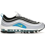 Nike Air Max 97 Blue Whisper Opti Yellow (GS)