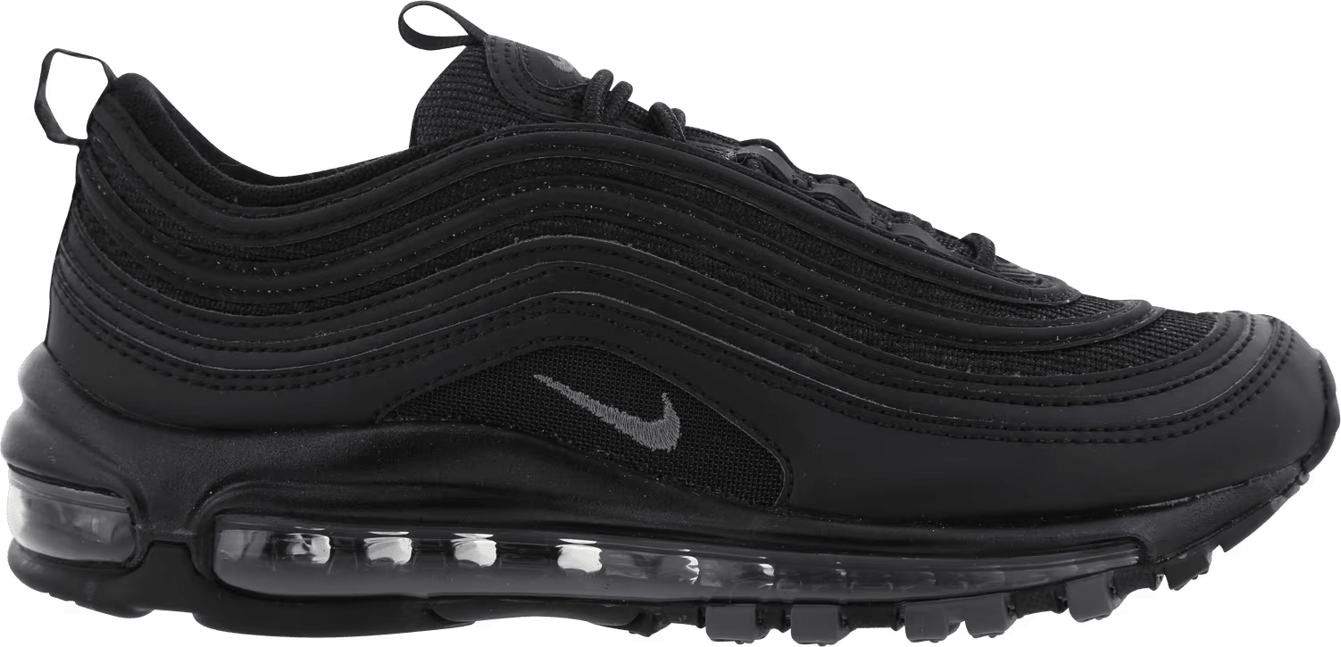 Nike Air Max 97 Black Dark Grey (W)