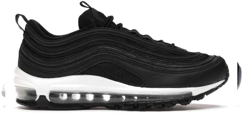 97 nike top all black