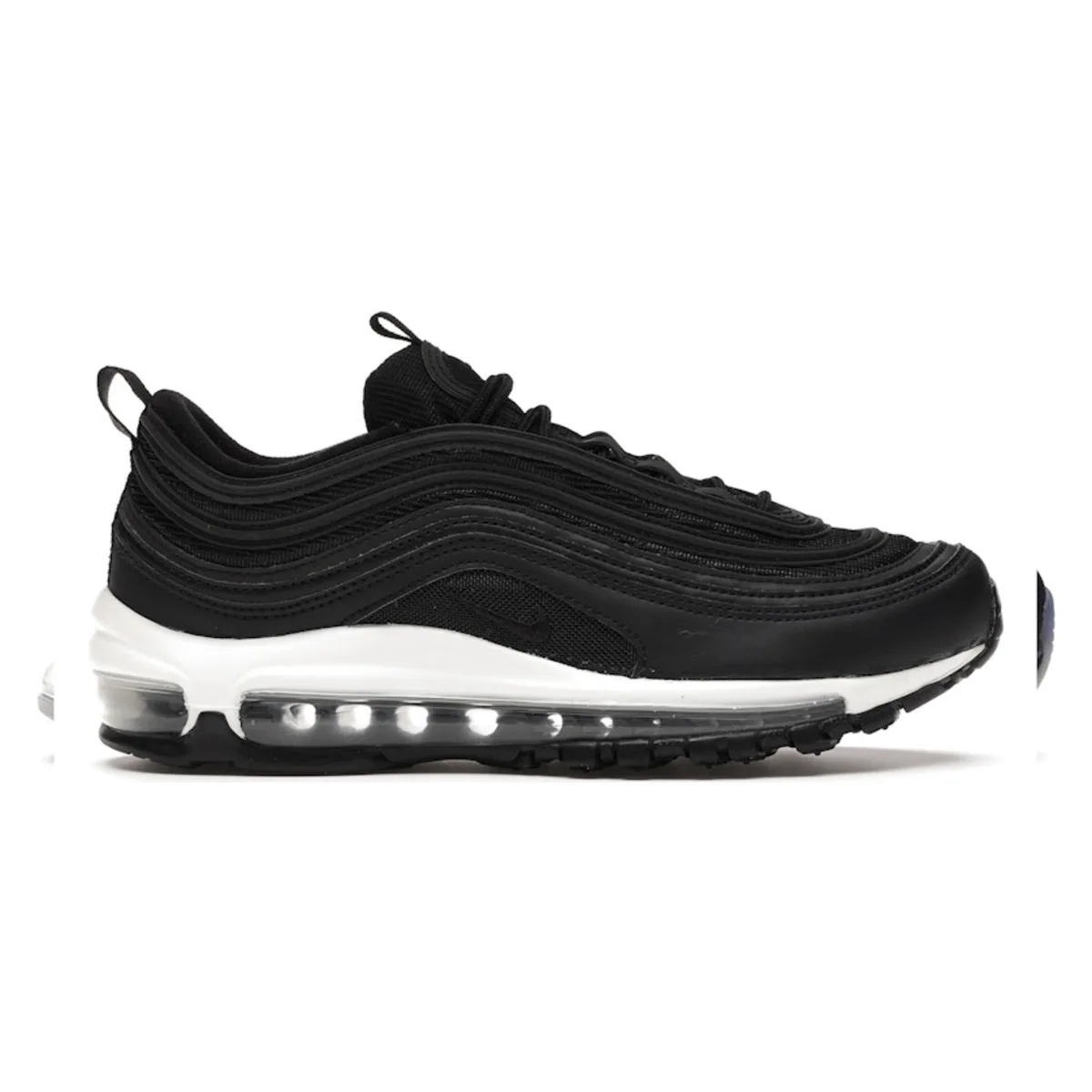 Nike Air Max 97 Black Black White (W)