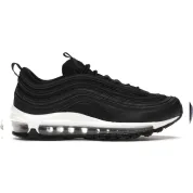 Nike Air Max 97 Black Black White (W)