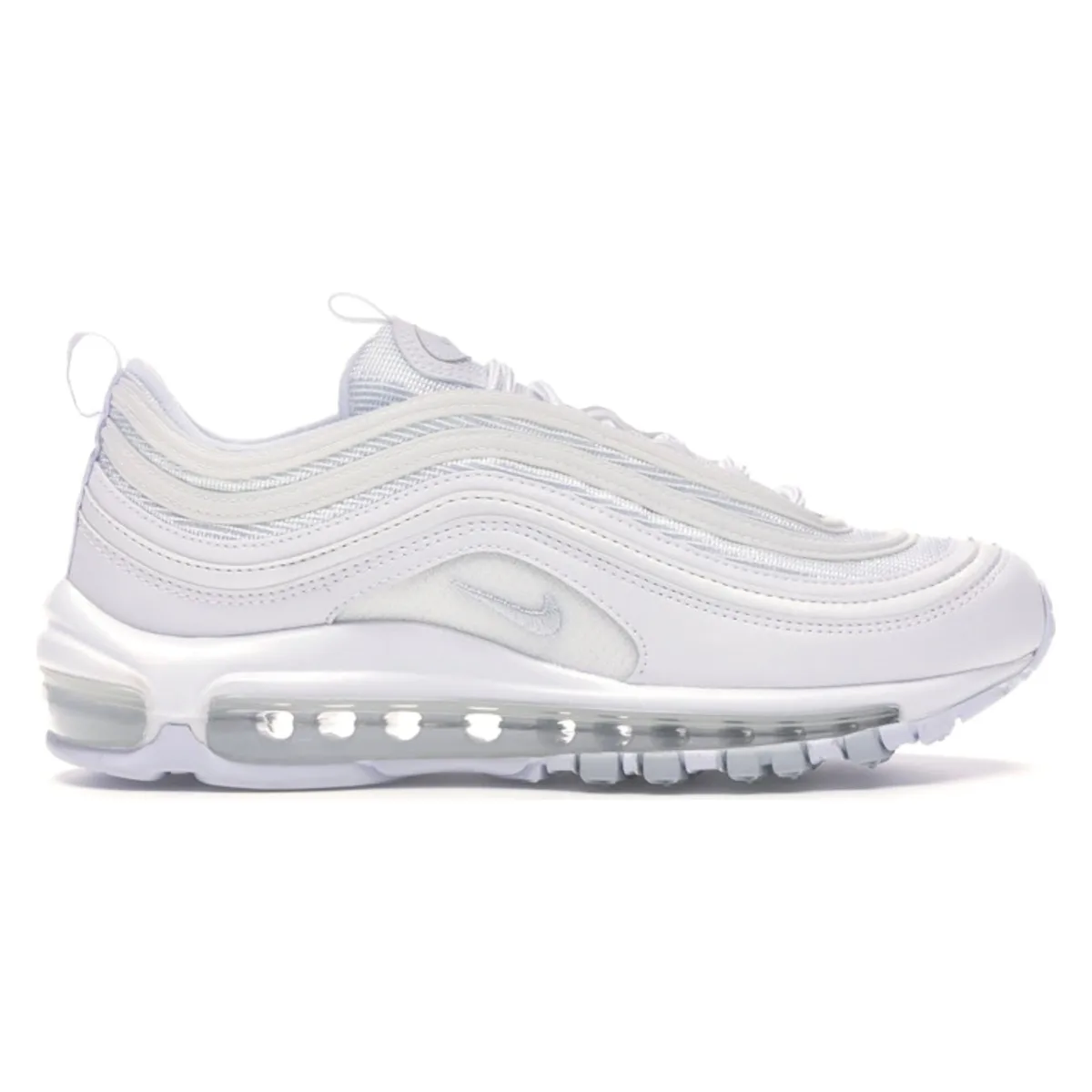 Nike Air Max 97 White Pure Platinum (W)