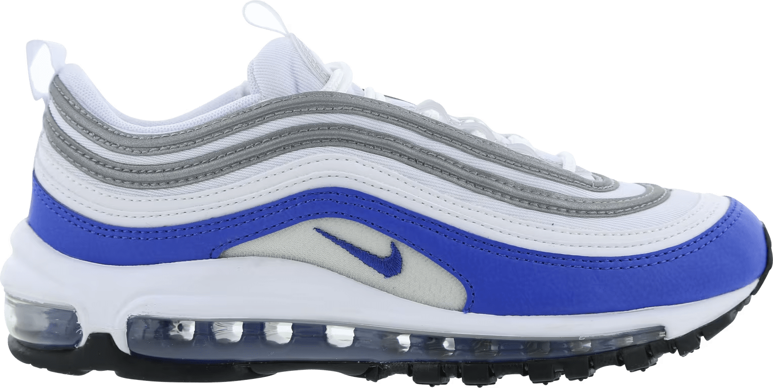 Nike Air Max 97 White Game Royal (W)
