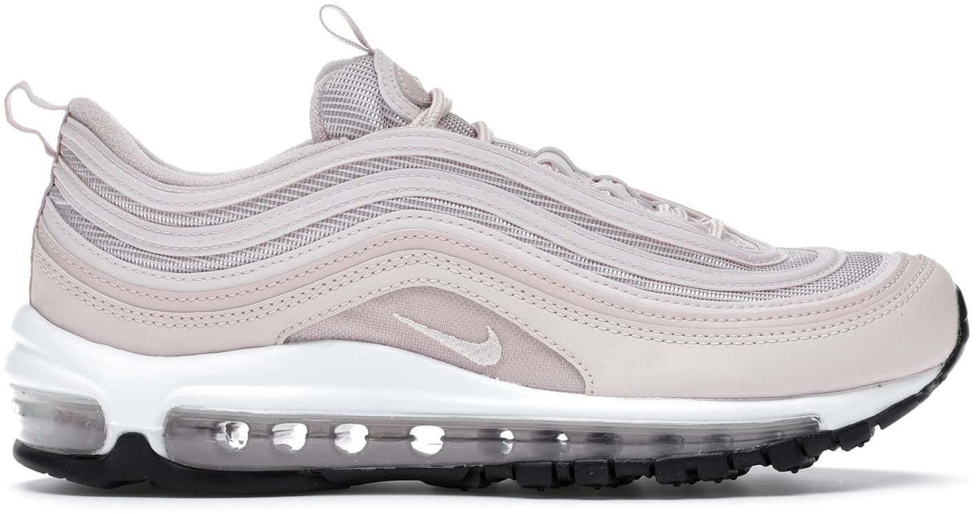 Nike Air Max 97 Barely Rose Black Sole (W)