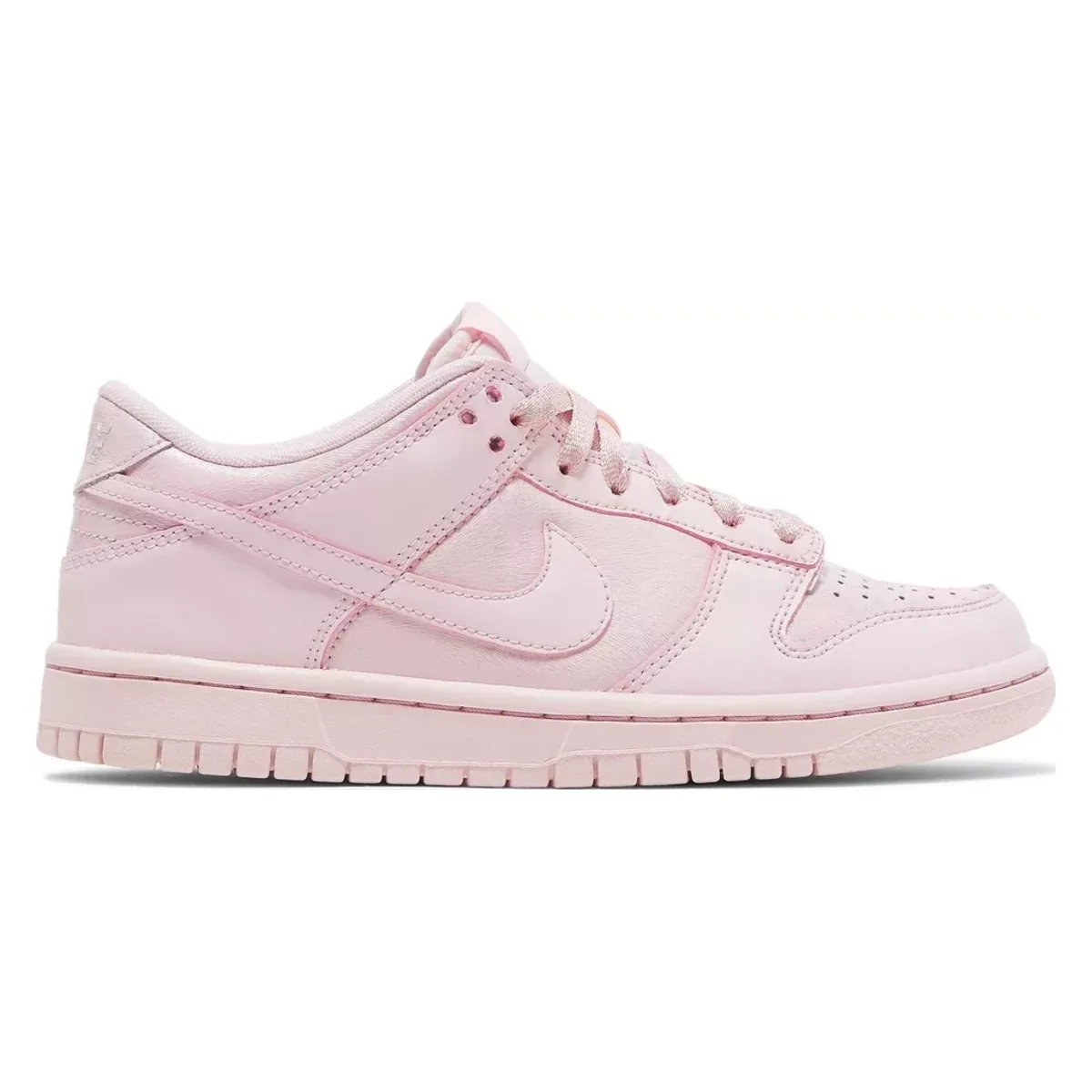 Nike Dunk Low SE GS "Prism Pink"