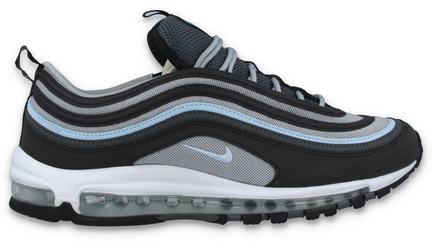 Nike air max 97 heren zwart on sale