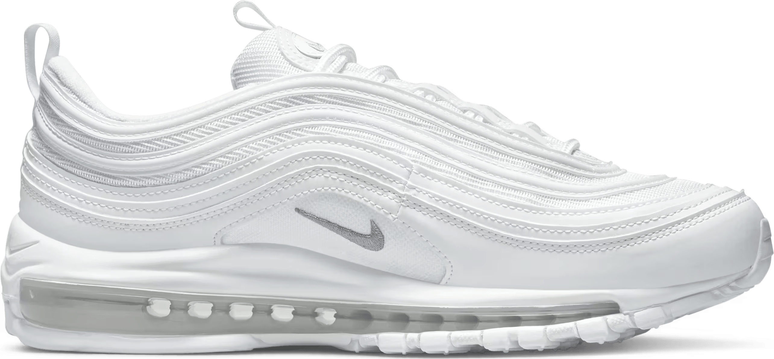 Nike Air Max 97 White/Wolf Grey