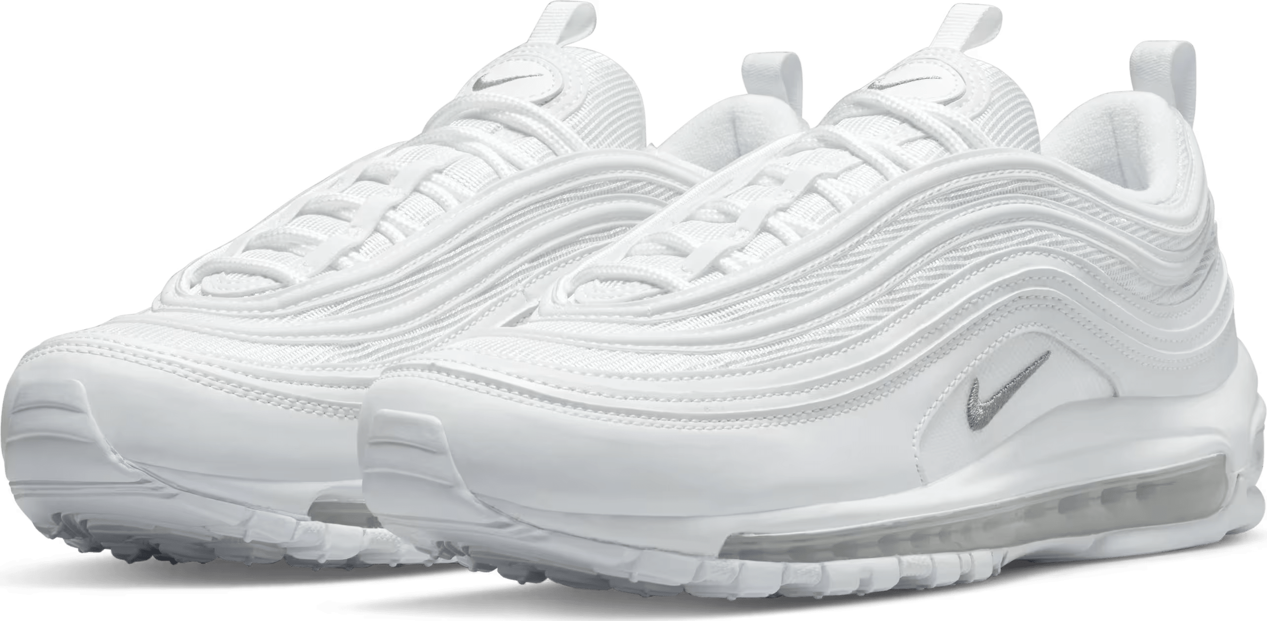 Nike Air Max 97 White/Wolf Grey