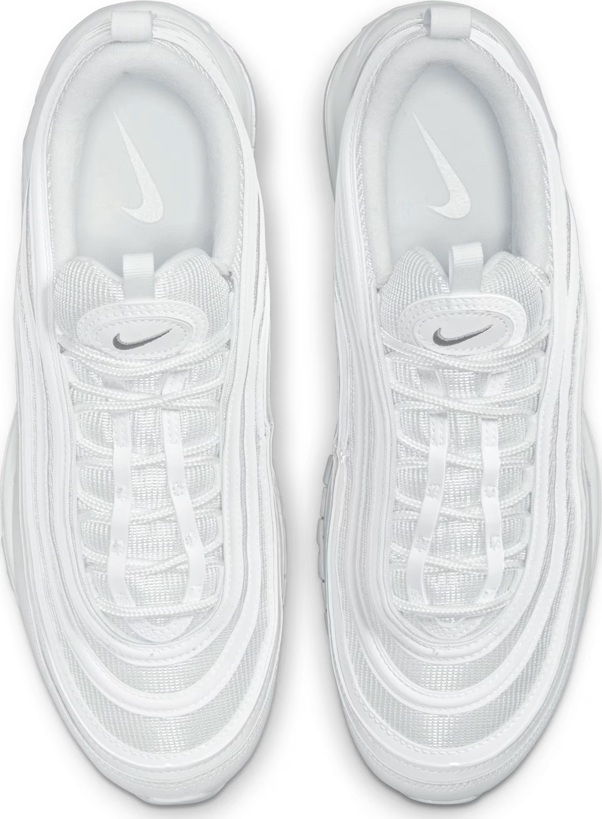 Nike Air Max 97 White/Wolf Grey