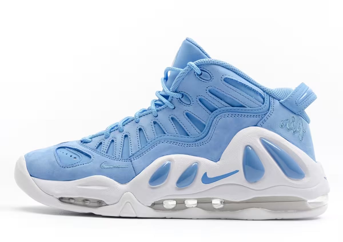 Nike Air Max Uptempo 97 University Blue