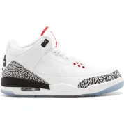 Air Jordan 3 Retro Free Throw Line White Cement