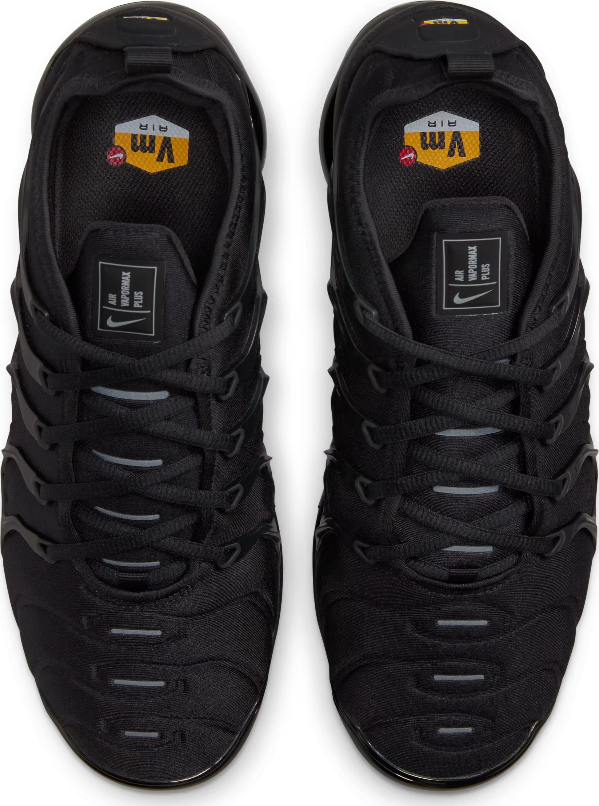 Nike Air Vapormax Plus Triple Black