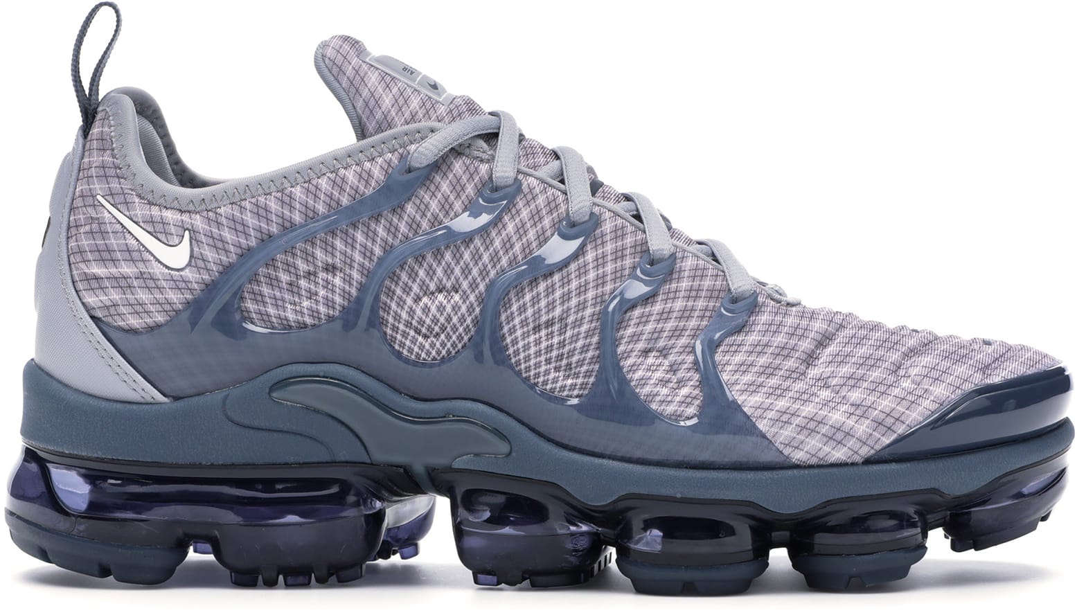 Nike vapormax plus wolf grey black white Clearance