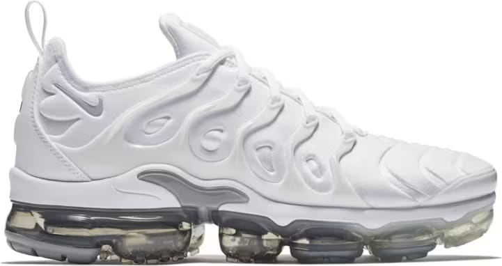 Nike Air VaporMax Plus White Pure Platinum