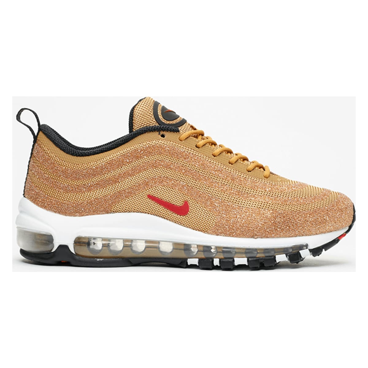Swarovski x Nike Air Max 97 WMNS LX "Metallic Gold"