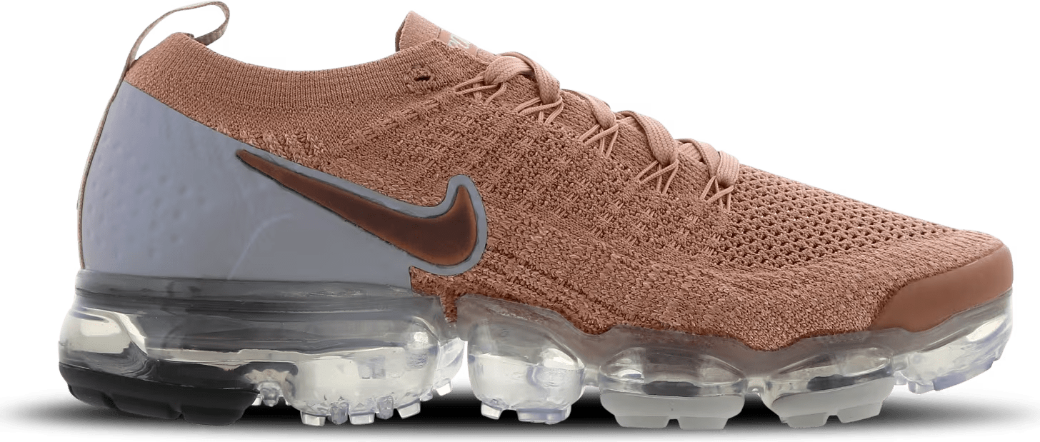 Nike Air VaporMax Flyknit 2 Rose Gold (W)