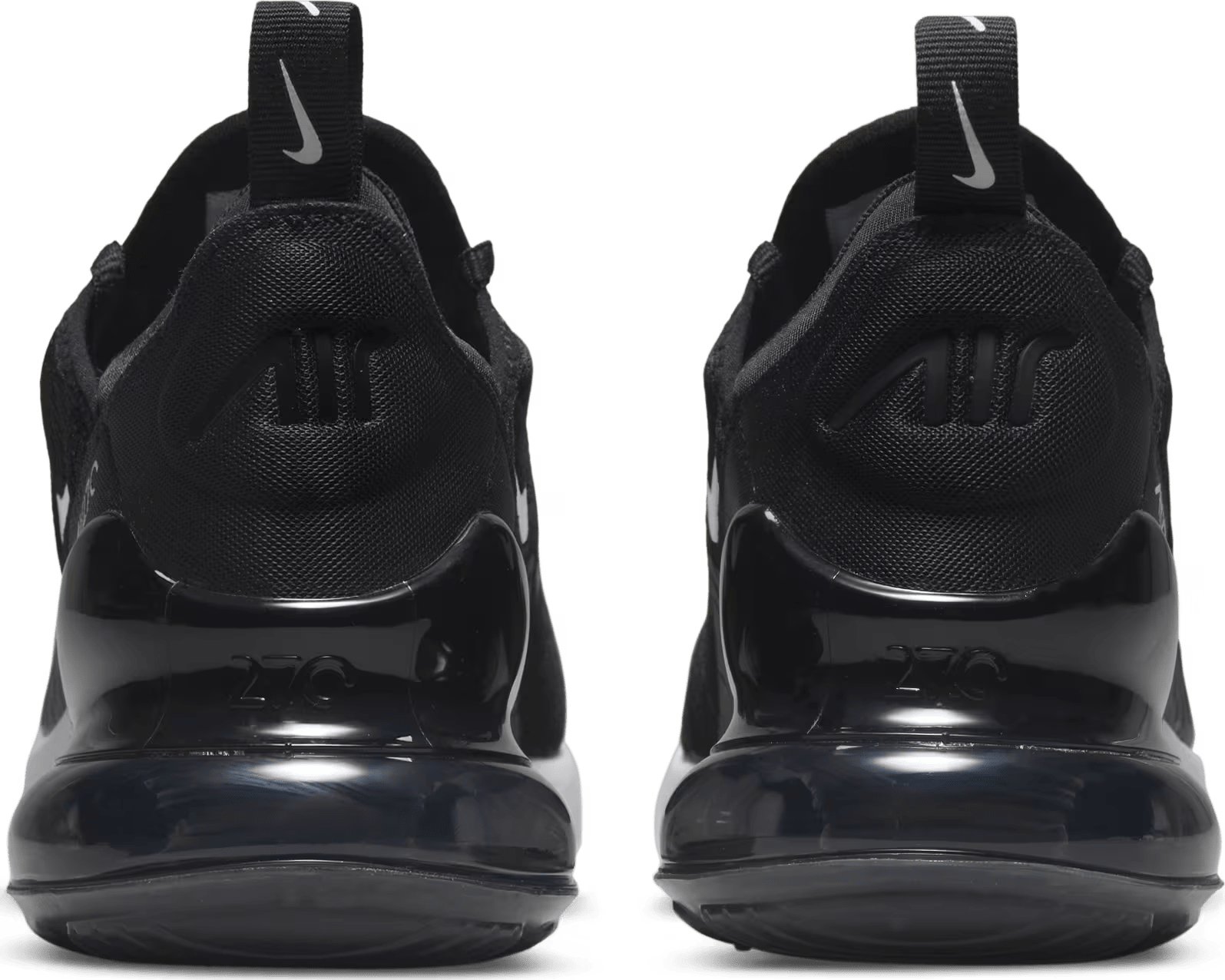 Nike Air Max 270 Black White (GS)