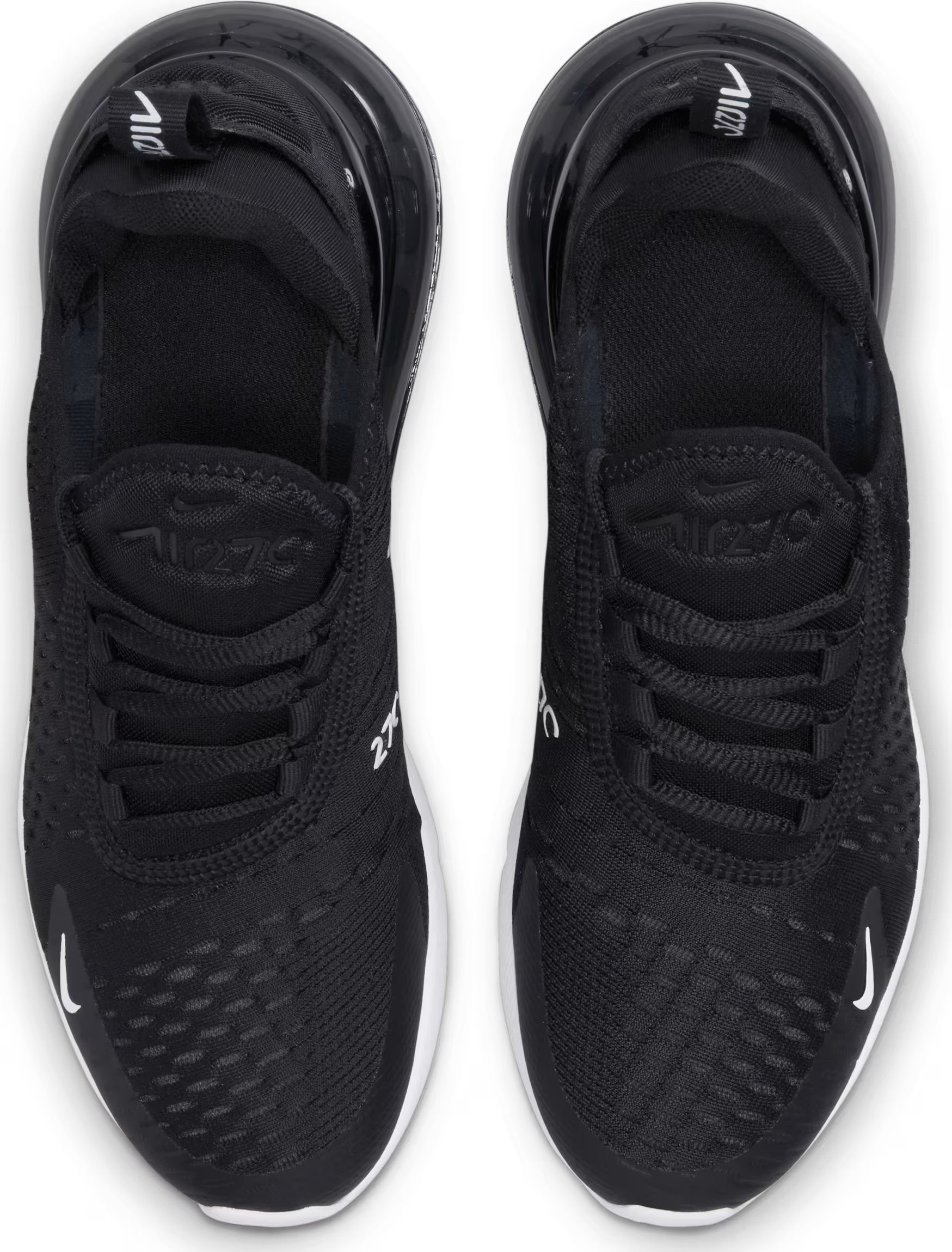 Nike Air Max 270 Black White (GS)