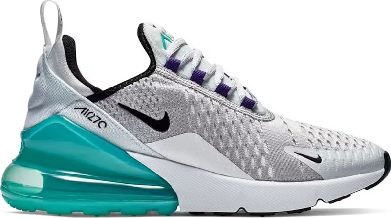 Nike Air Max 270 Platinum Jade (GS)