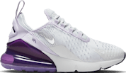 Nike Air Max 270 Pure Platinum Violet Frost (GS)