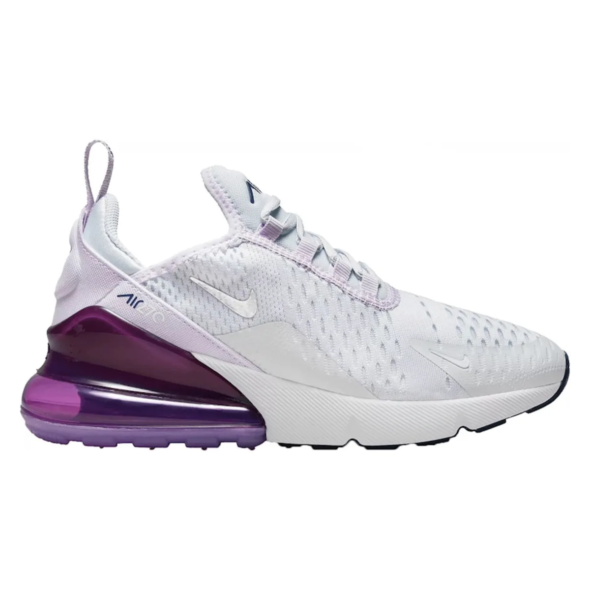 Nike Air Max 270 Pure Platinum Violet Frost (GS)