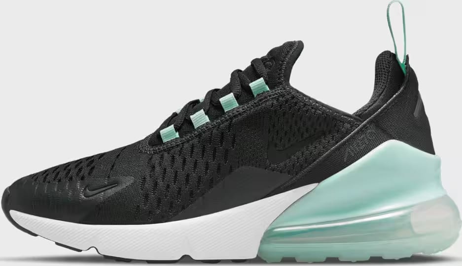 Nike Air Max 270 (GS) Mint Black