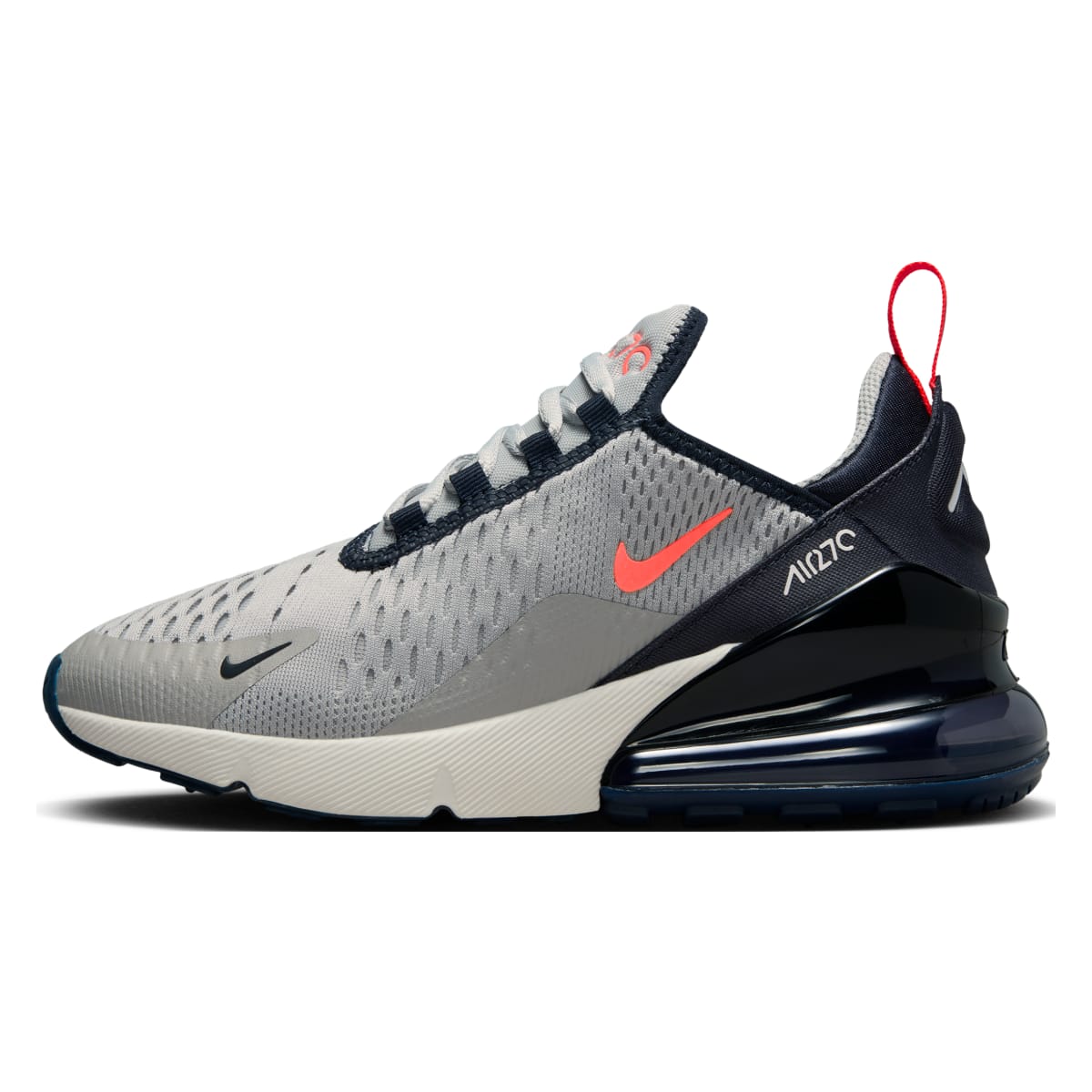Nike Air Max 270 GS "Light Smoke Grey"