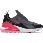 Nike Air Max 270 Smoke Grey Hyper Pink (GS)