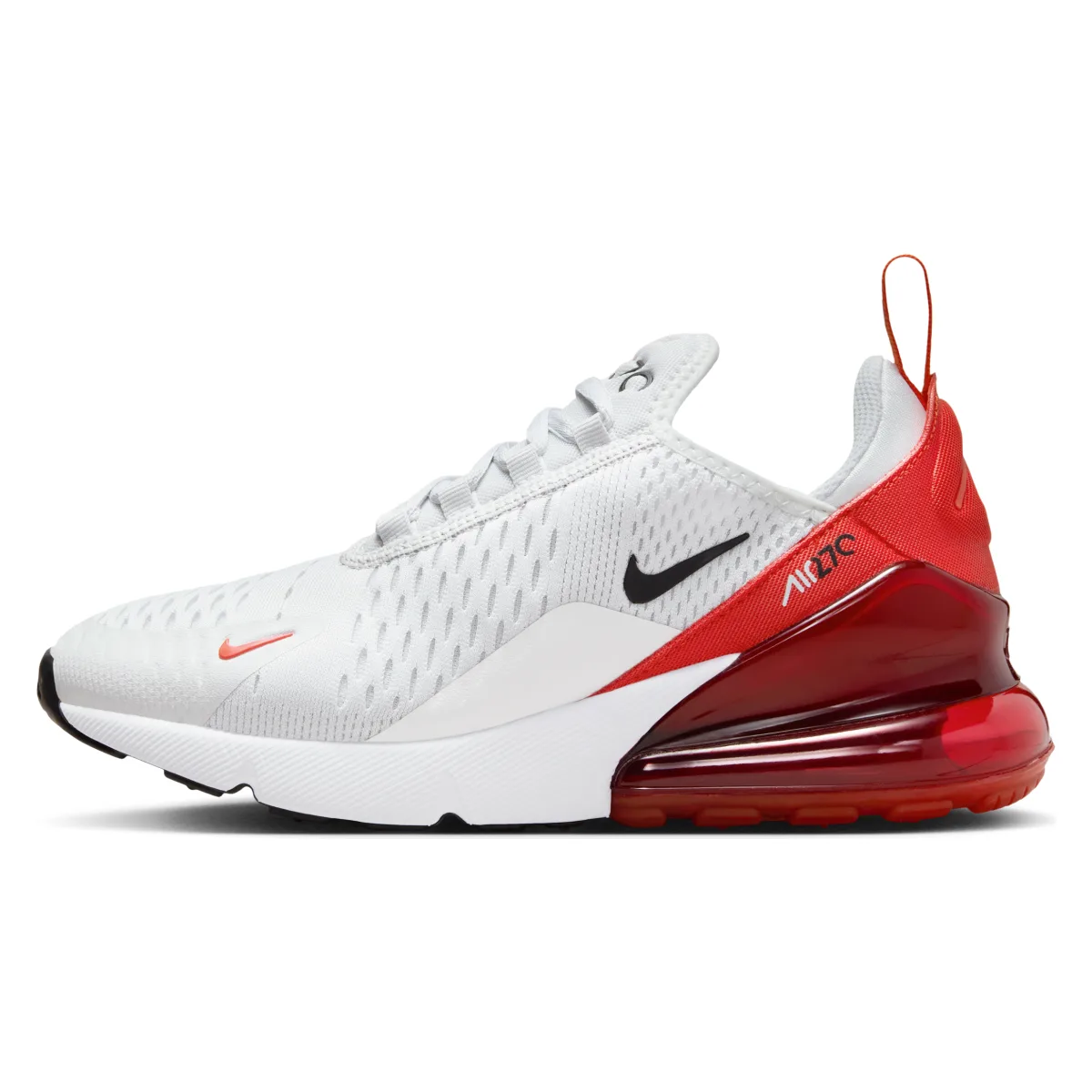 Nike Air Max 270 GS "Picante Red"