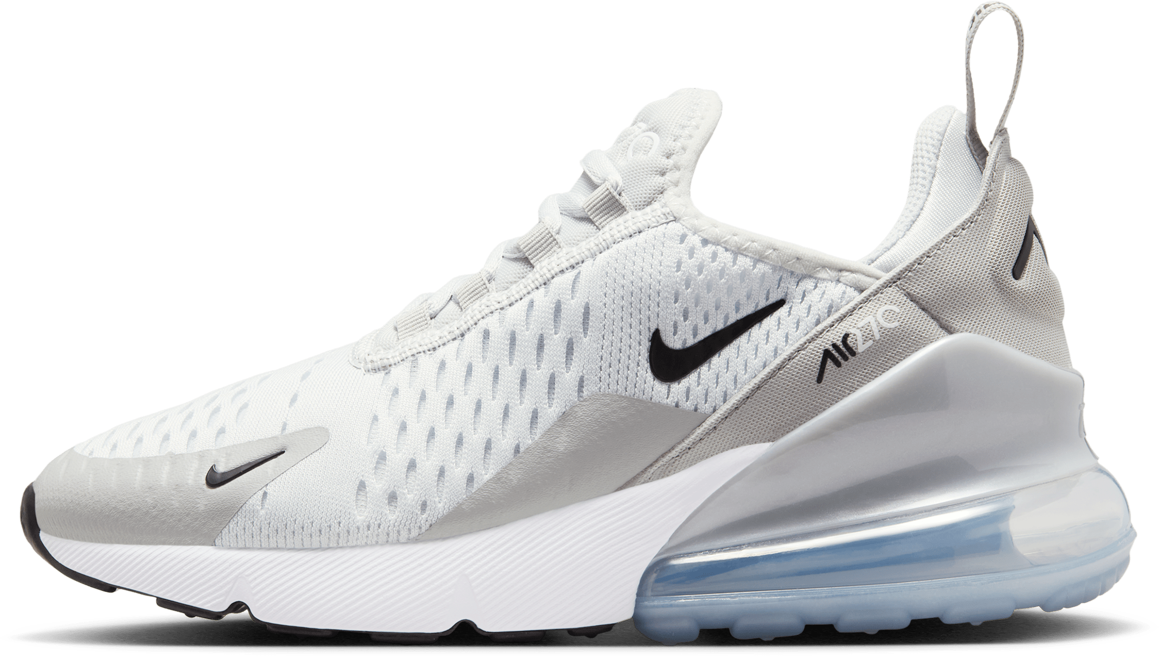 Nike Air Max 270 GS "Pure Platinum"