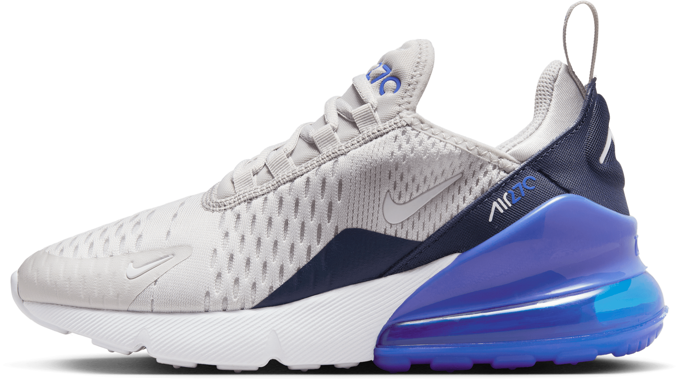 Nike Air Max 270 GS "Hyper Royal"