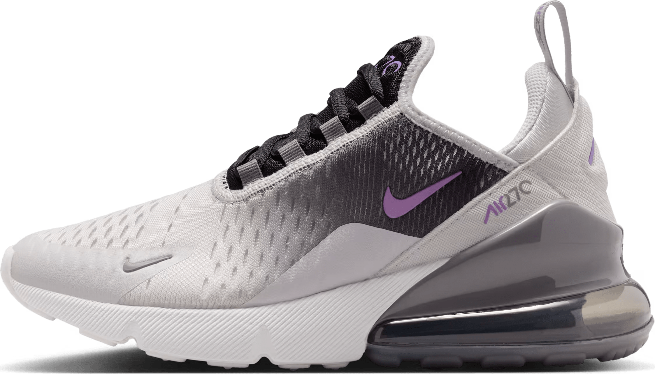 Nike Air Max 270 GS "Bright Violet"