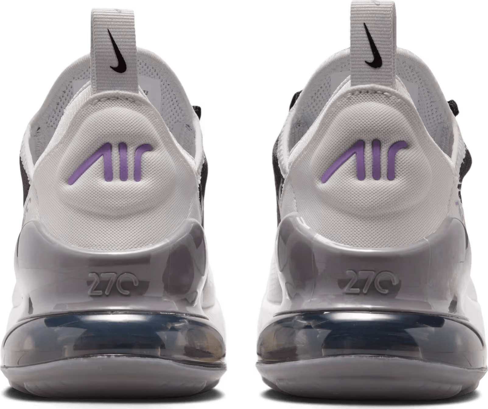 Nike Air Max 270 GS "Bright Violet"