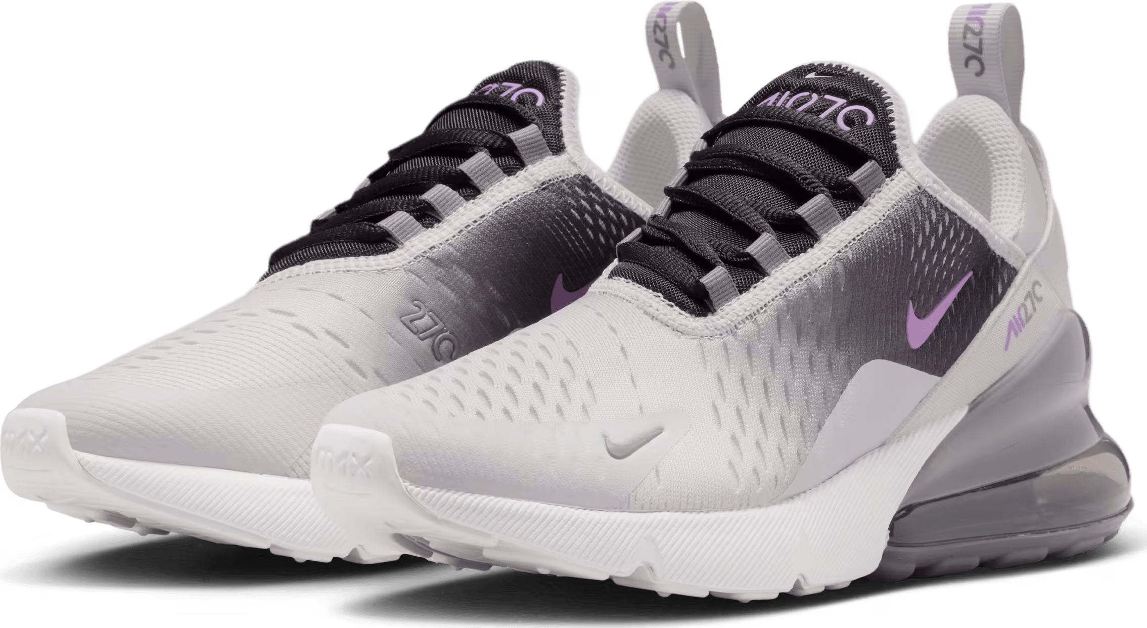 Nike Air Max 270 GS "Bright Violet"