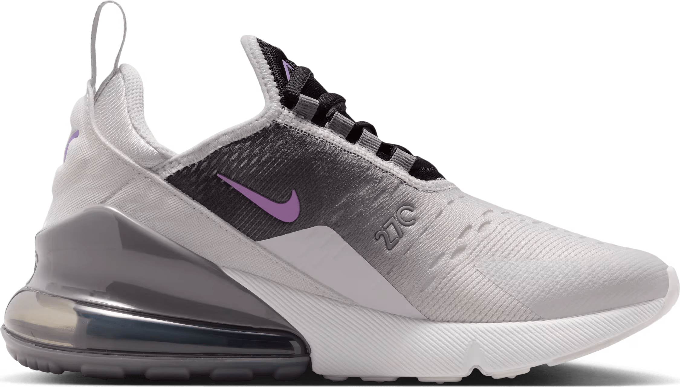 Nike Air Max 270 GS "Bright Violet"