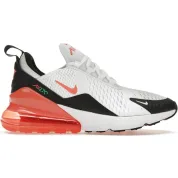 Nike Air Max 270 White Turf Orange (GS)