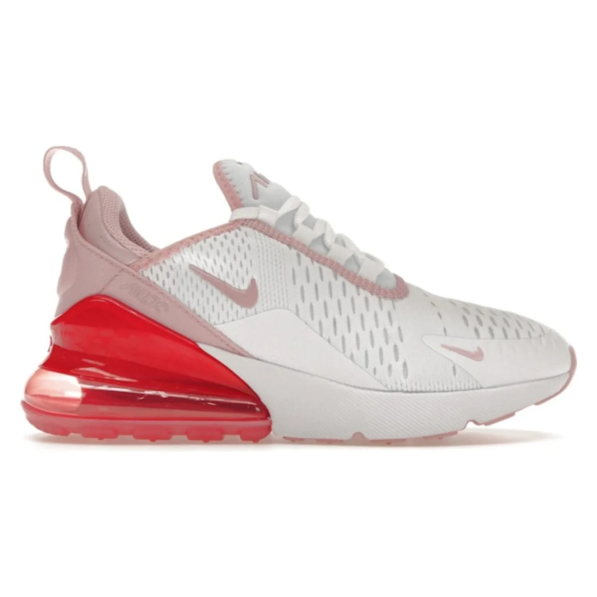 Nike Air Max 270 White Pink Salt Glaze (GS)